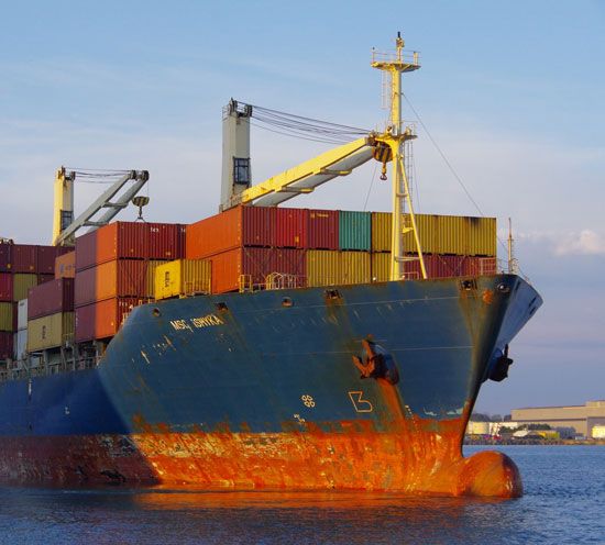 Des solutions logistiques portuaires et industrielles disponibles partout en France
