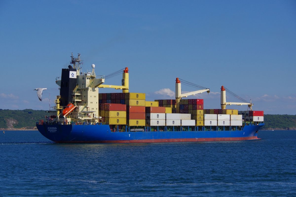 Manuport in Brest offers port handling operations