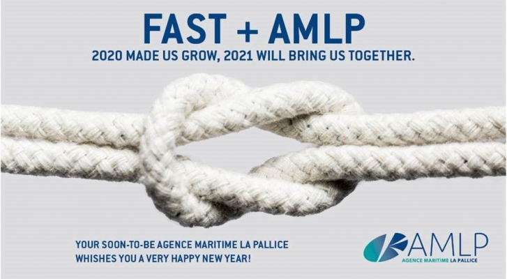 Merger of FAST and AMLP