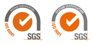 ISO 9001 et 45001 STE Dunkerque