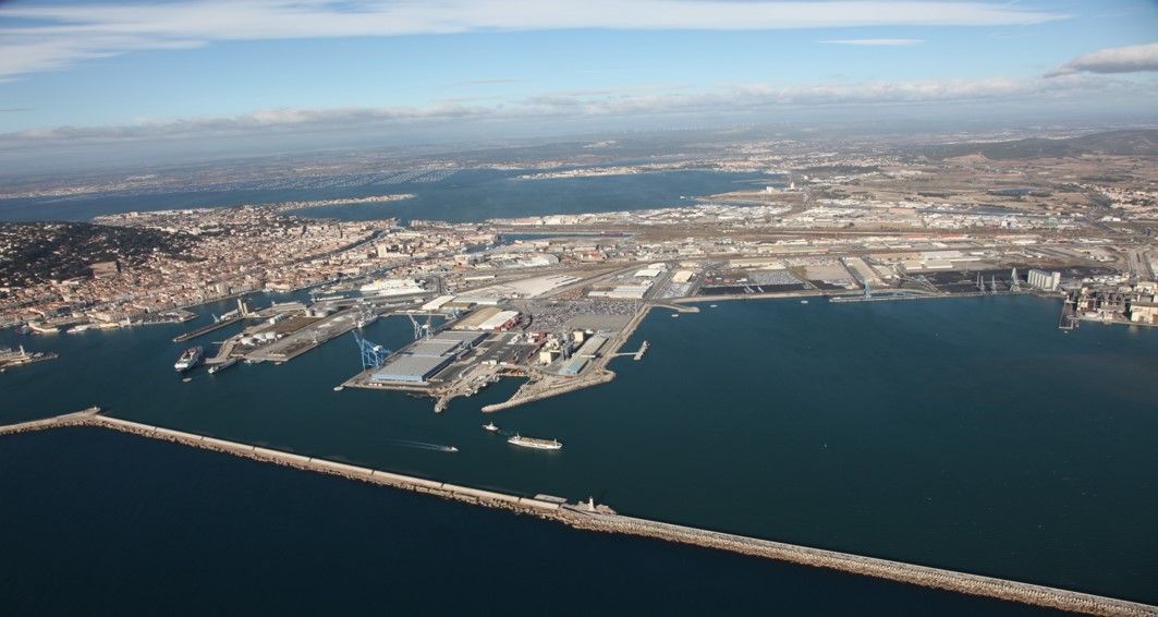 Port de Sète