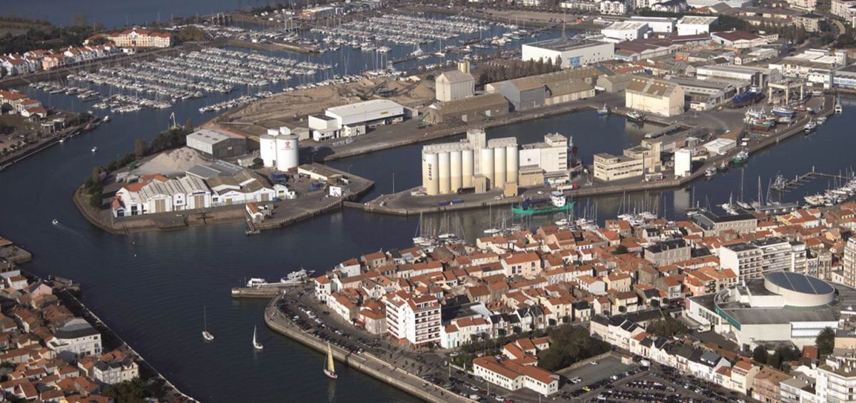 Port des Sables d'Olonne