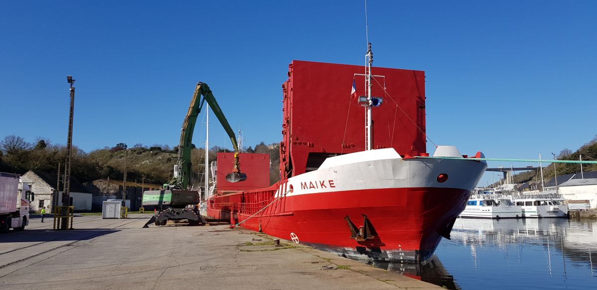 AMSB port de Saint-Brieuc