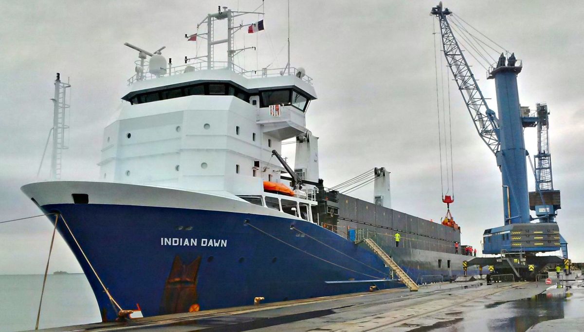 AMC Port de Cherbourg