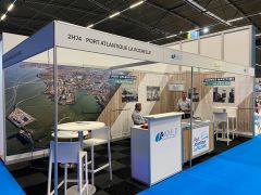 Salon Breakbulk à Rotterdam