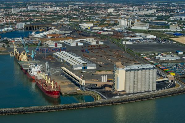 Video presentation of La Rochelle Port