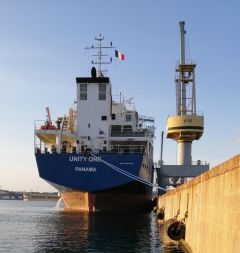 A busy week on the quays of Saint-Malo!