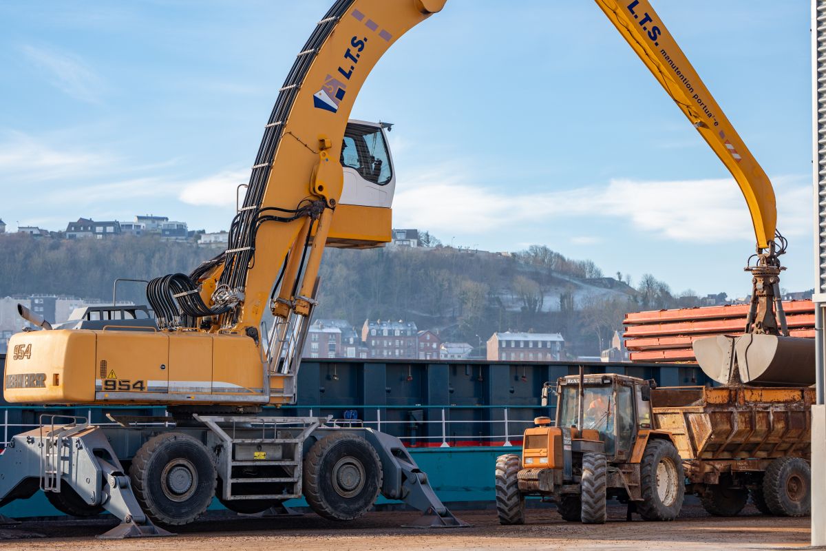 Moyens de manutention Moyens de manutention