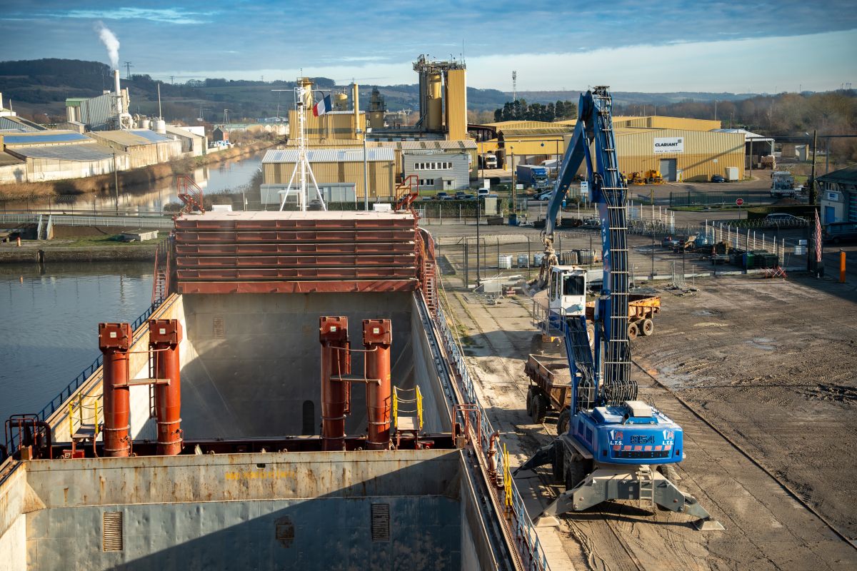 Navire Le Tréport Navire Le Tréport