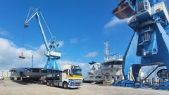 Opération d’envergure à Lorient