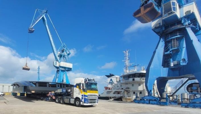 Major operation in Lorient