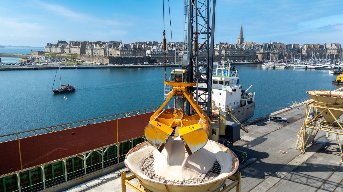 Déchargement navire Déchargement navire