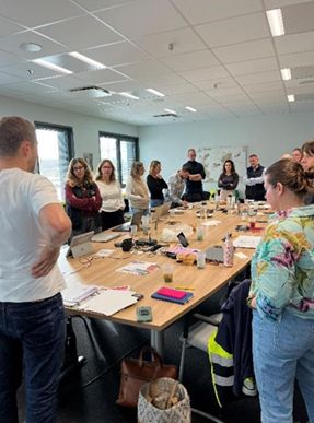 Maritime Kuhn s'engage pour le climat !