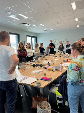 Maritime Kuhn s'engage pour le climat !